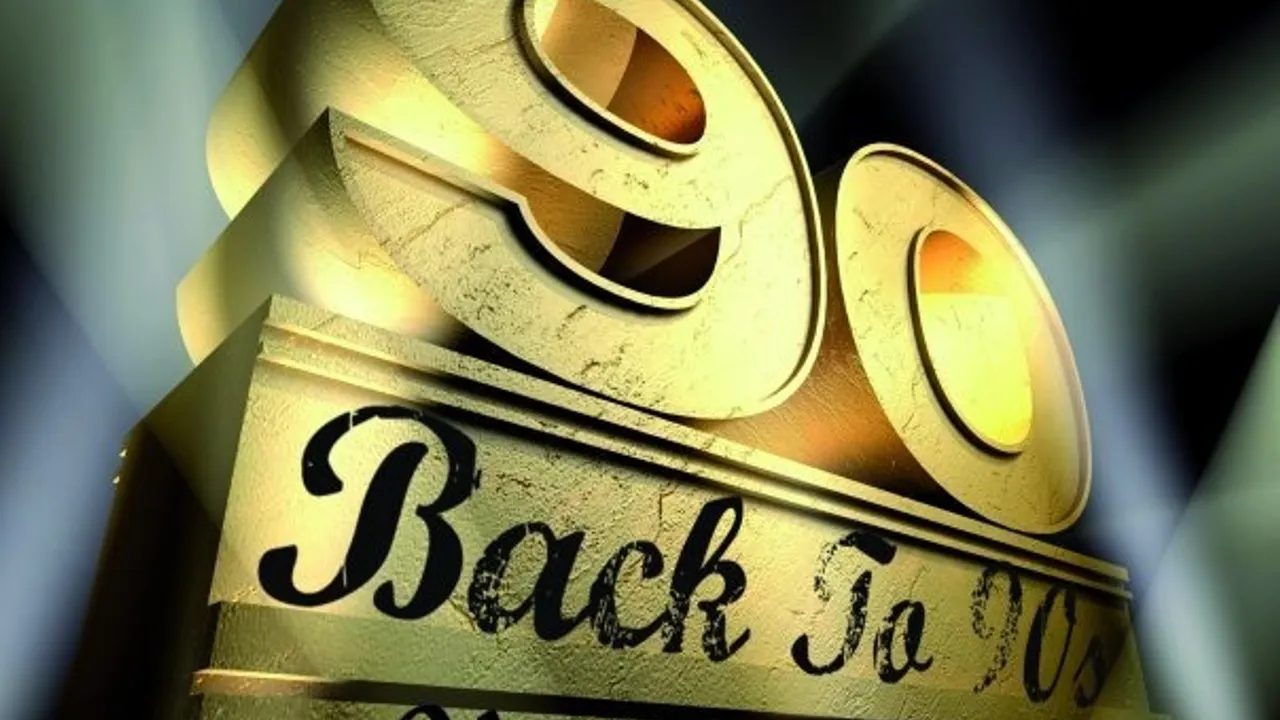 Back To 90's