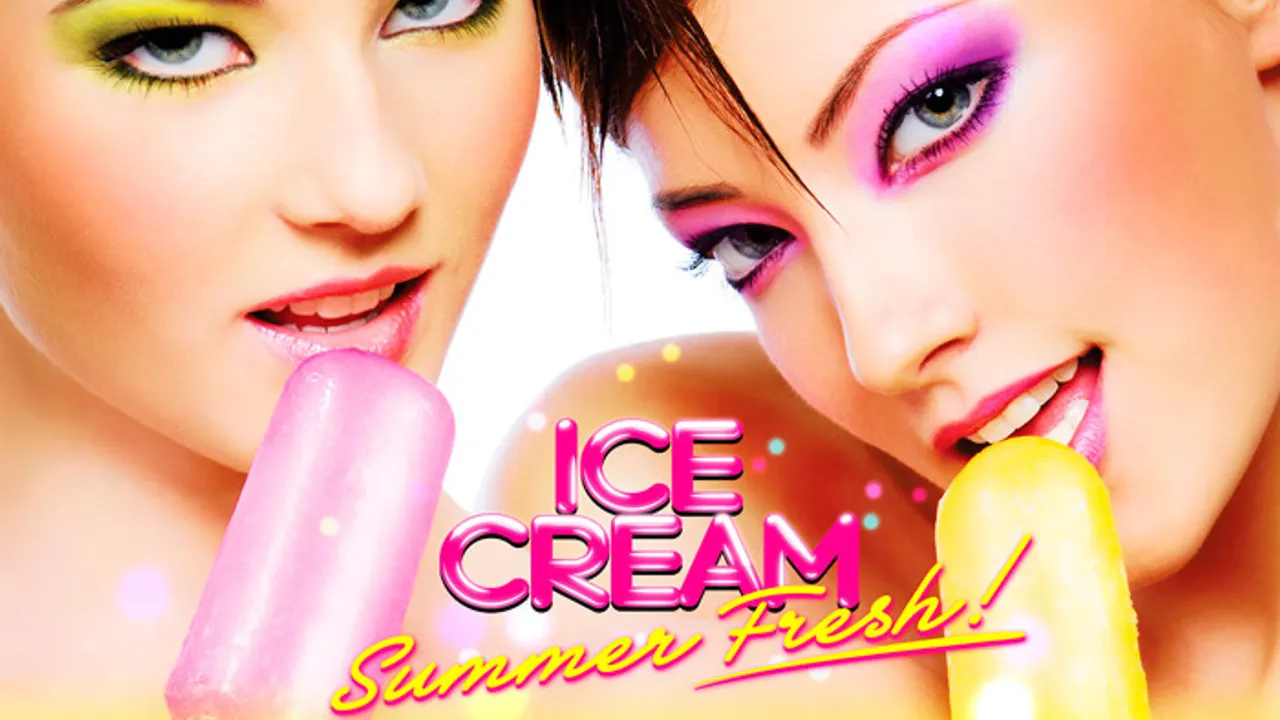 Ice Cream - Summer Fresh