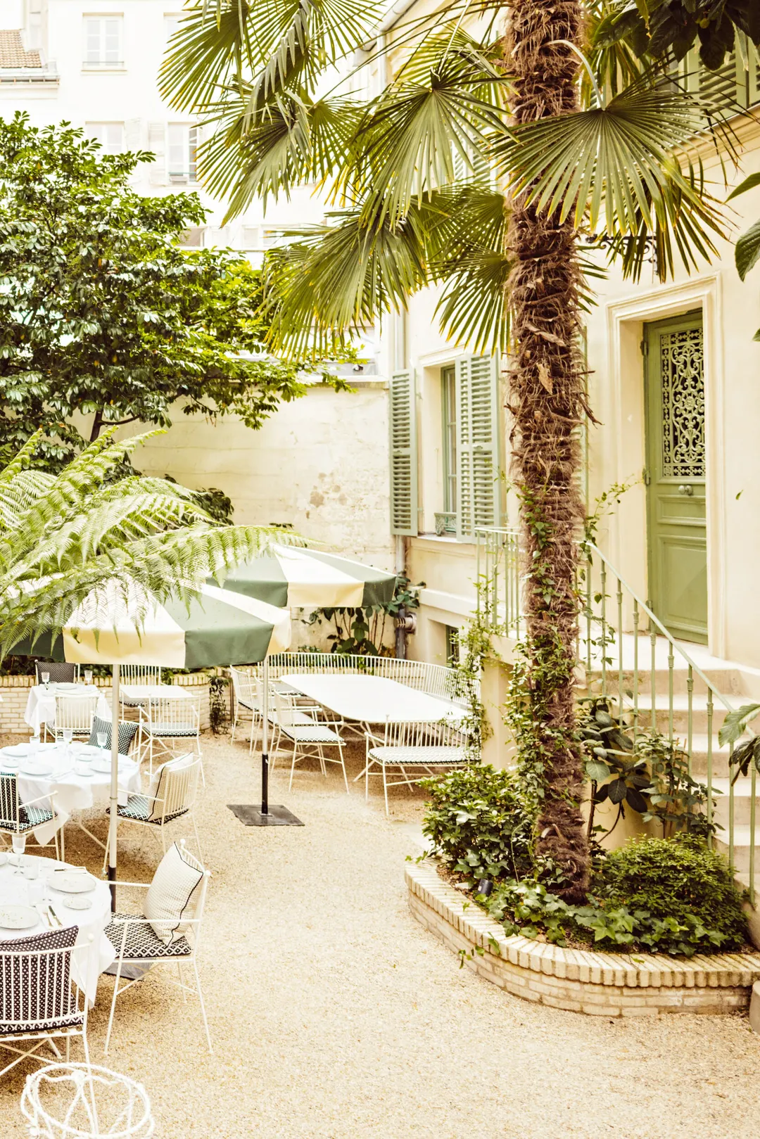 L'Eldorado Restaurant Hôtel Paris