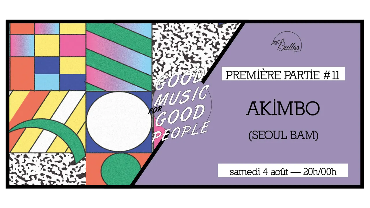 Première Partie #11 : Akimbo