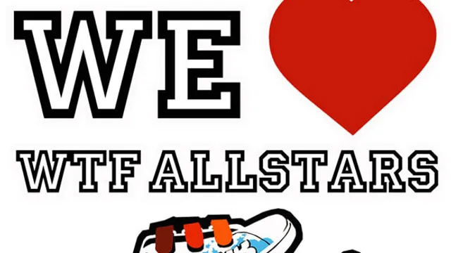 What The Love All Stars