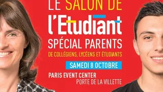 Salon de l'Etudiant, Spécial Parents