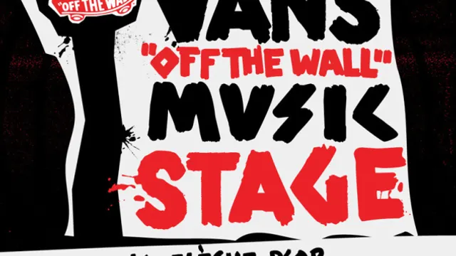 VANS MUSIC STAGE avec WAVVES et BONJOUR AFRIQUE