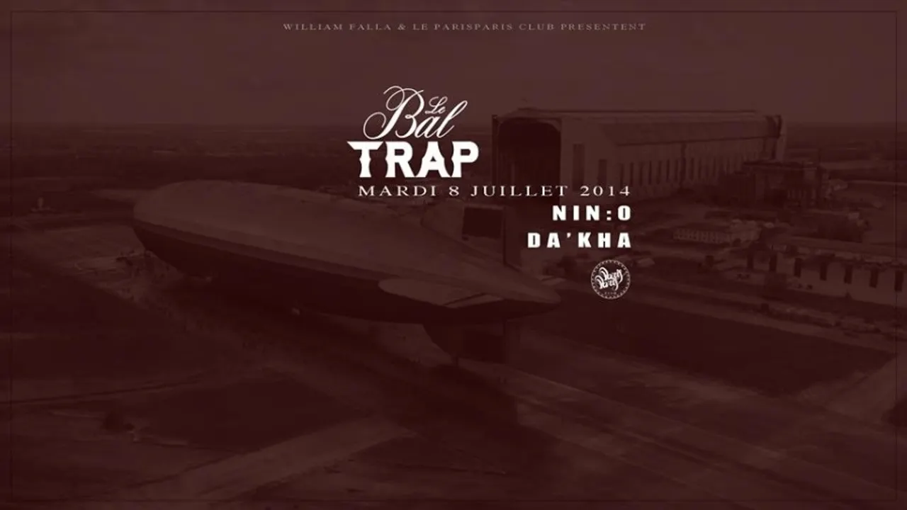 Le Bal Trap LZ 129 Hindenburg