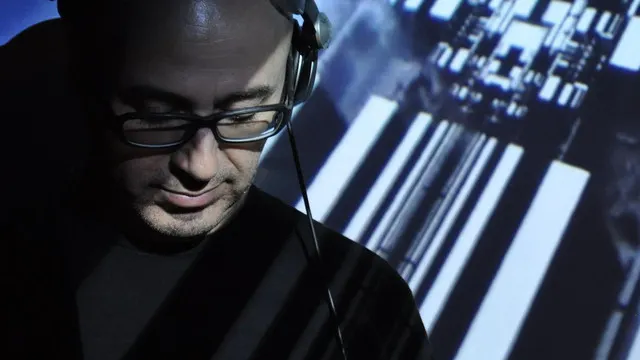 Wolfgang Flür ex-Kraftwerk, I-Robots
