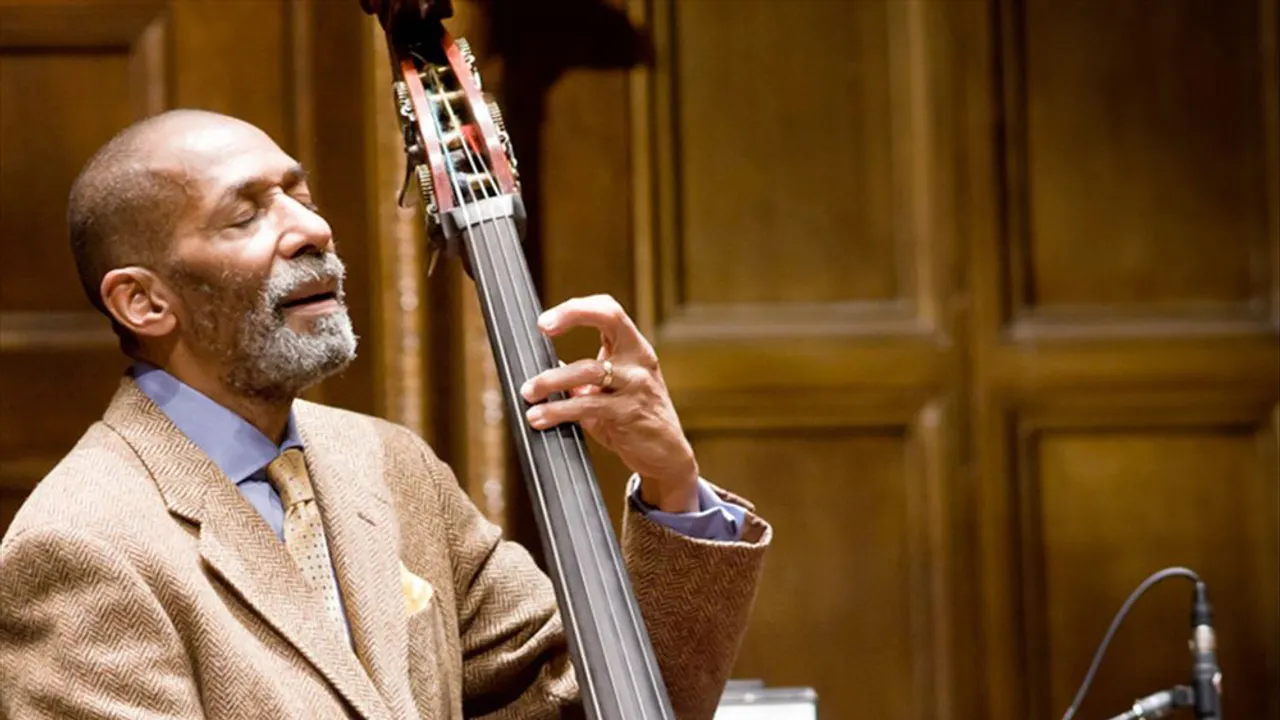 Ron Carter golden striker trio