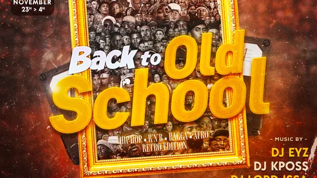 Back To Old School