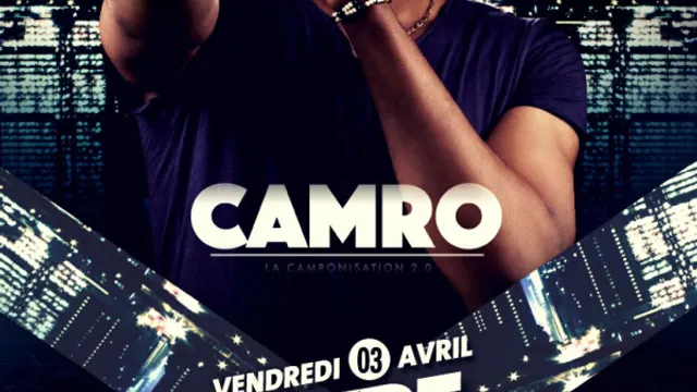 Hype Pop special CAMRO