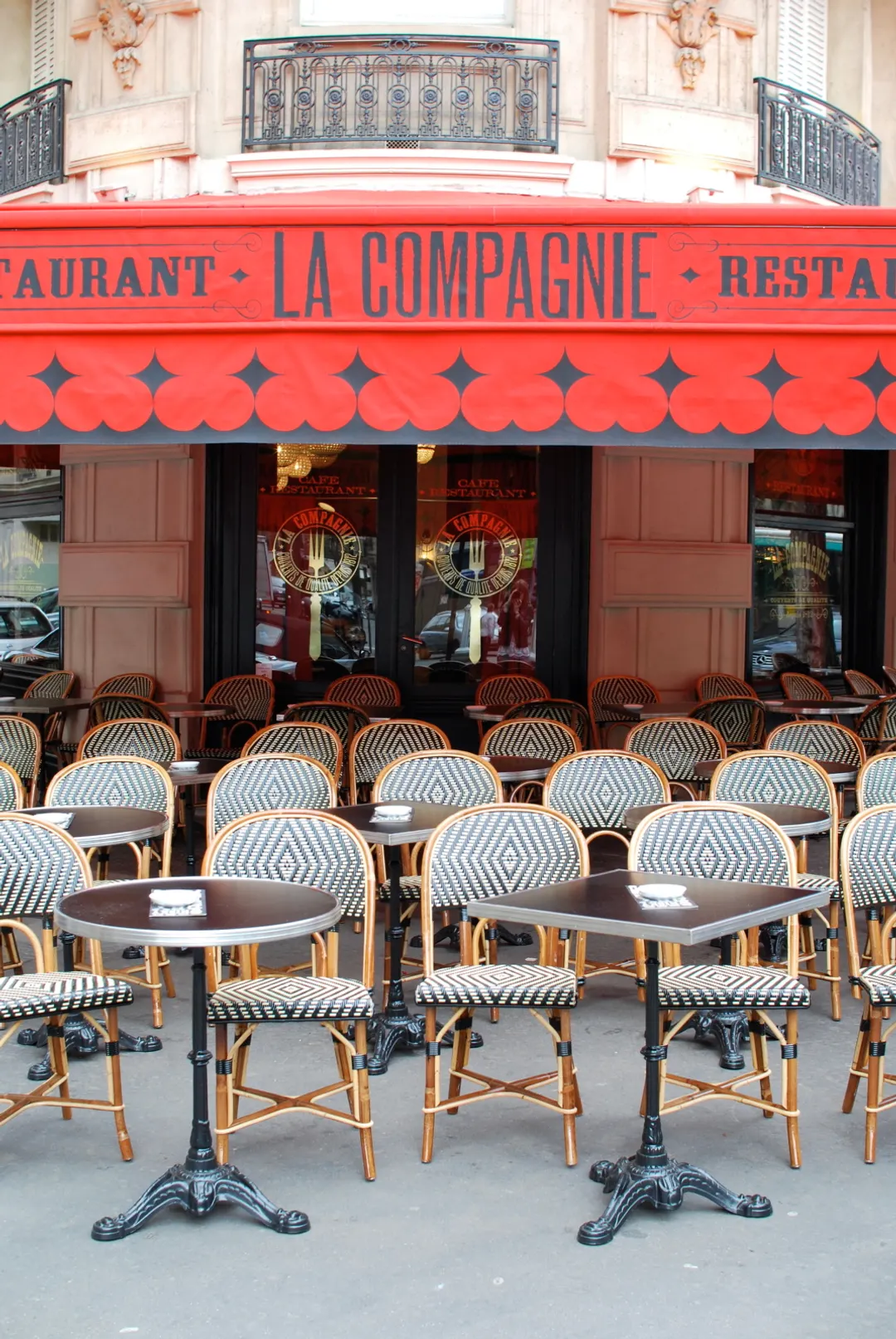La Compagnie Restaurant Paris