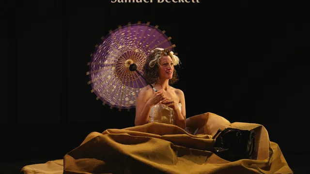 Oh les beaux jours - Samuel Beckett