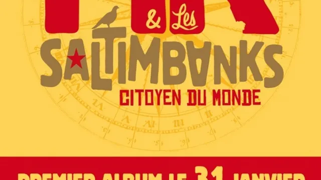 HK & Les Saltimbanks