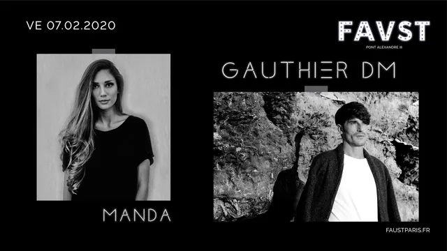 Faust: Gauthier DM, Manda