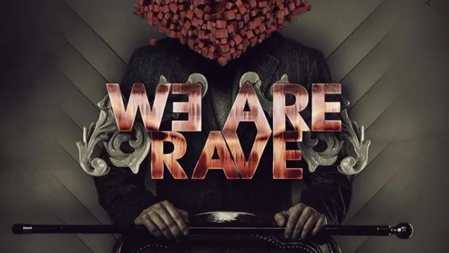WE ARE RAVE - 2 STAGES - PROGRESSIVE TRANCE PSYTRANCE HARDTEK HARDCORE