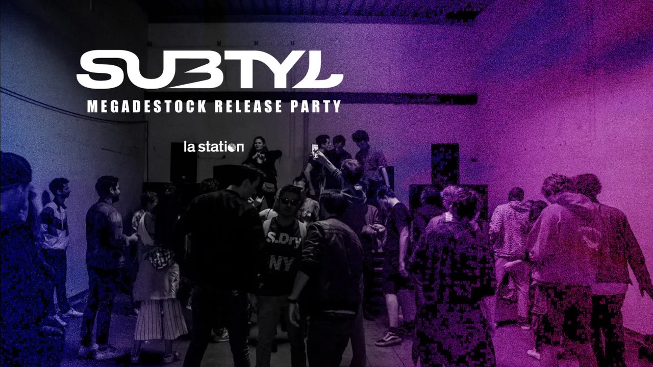 subtyl: Megadestock Vol. 1