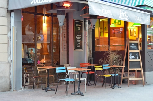 Le Little Bar Paris