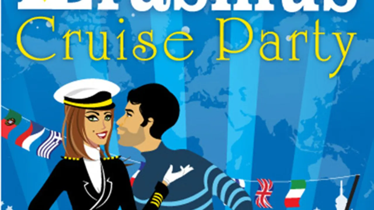 Erasmus International Cruise & Boat Party in Paris