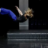 "Machine à spectacle" de Solène Wachter