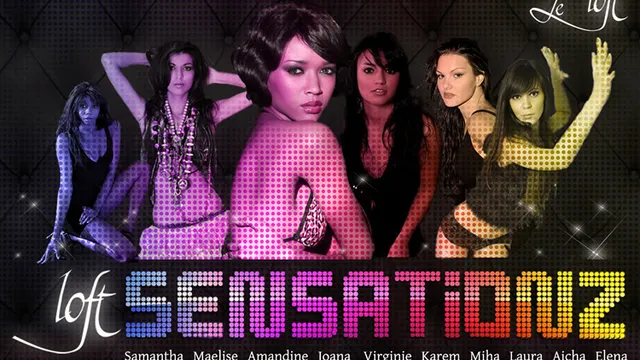 LOFT SENSATIONZ