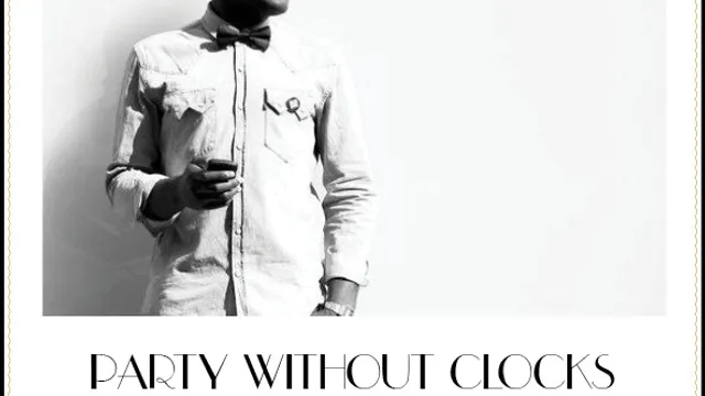 Toni Vegas: Party Without Clocks