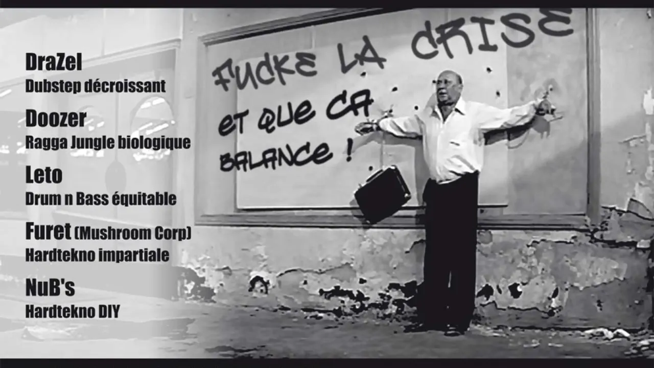 Fücke La Crise !