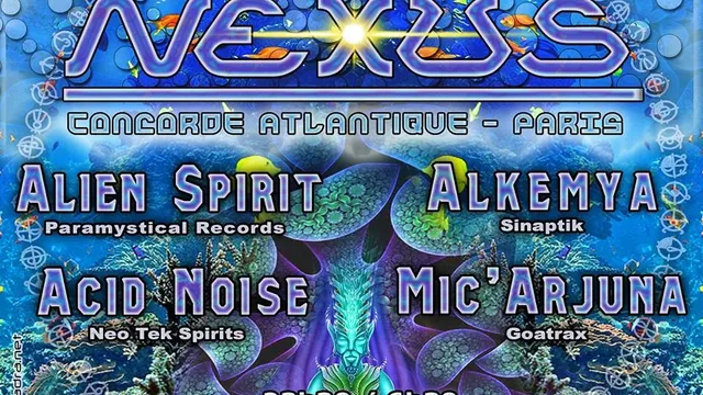 NEXUS - Hors Serie