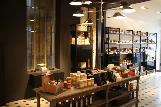 La Boutique des saveurs, l'épicerie-resto nature de Paris !