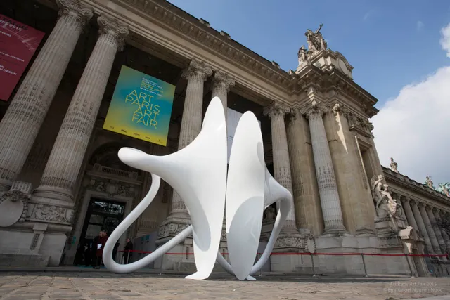 Art Paris Art Fair, l'édition 2016 est en marche