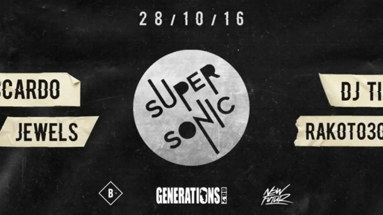 Paris Block Party w/ Riccardo, DJ Titai, Rakoto3000 & Jewels