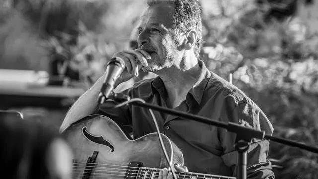 Gilles Clément trio