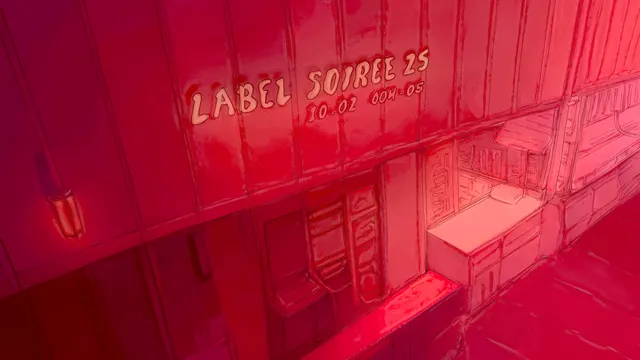 Pavillonn Label Soirée #25