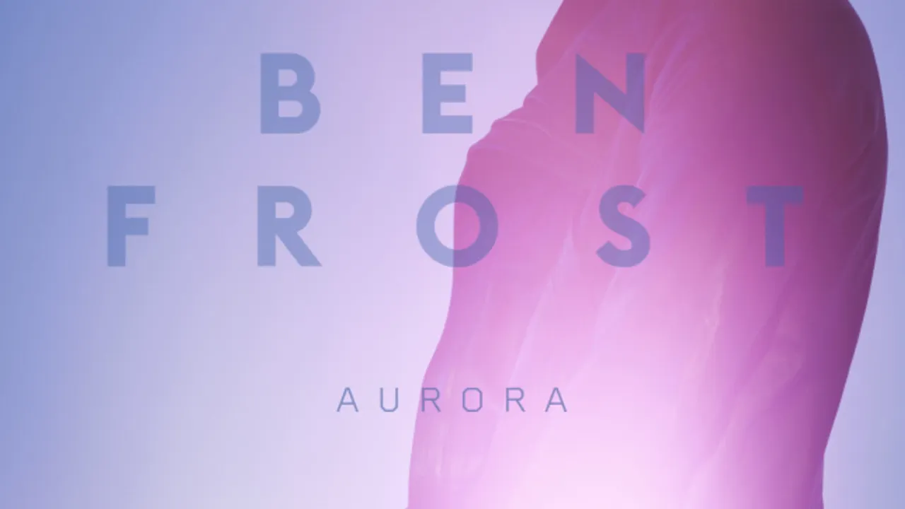 Ben Frost - a u r o r a - Live