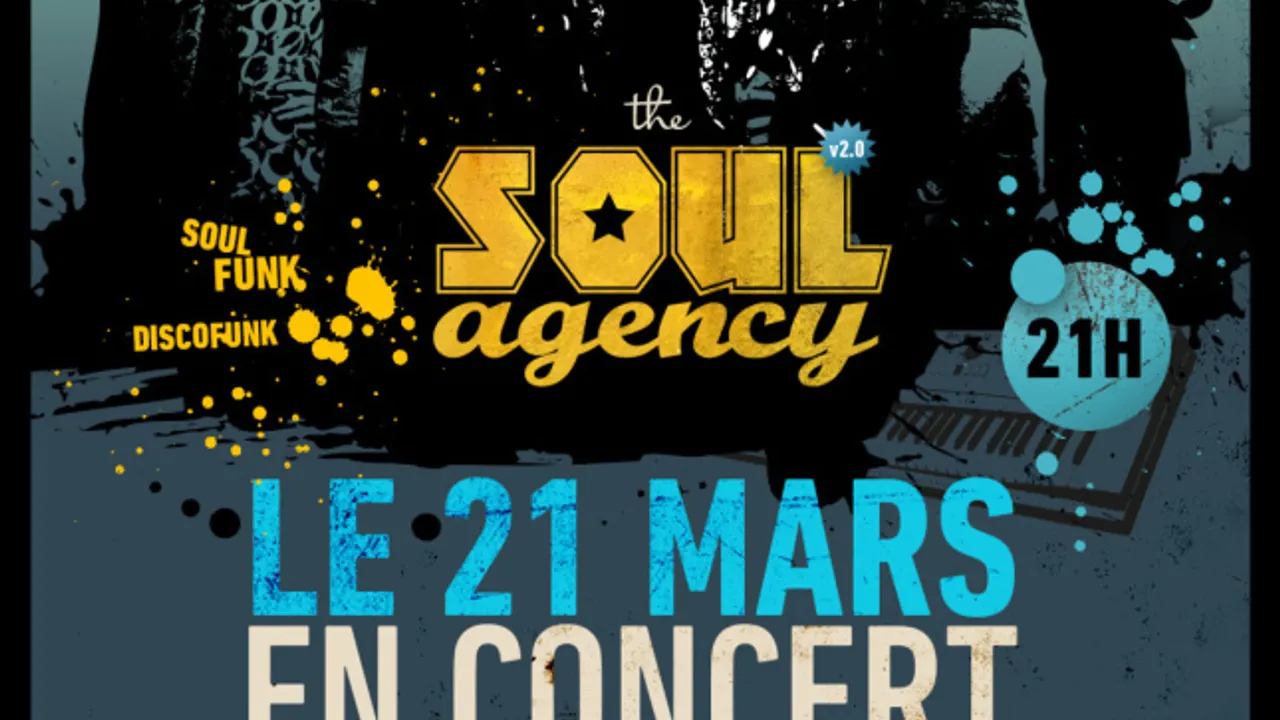 Soul Agency à L'Etage