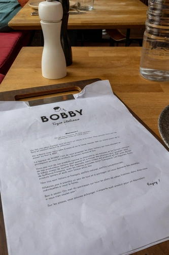Bobby Restaurant Paris