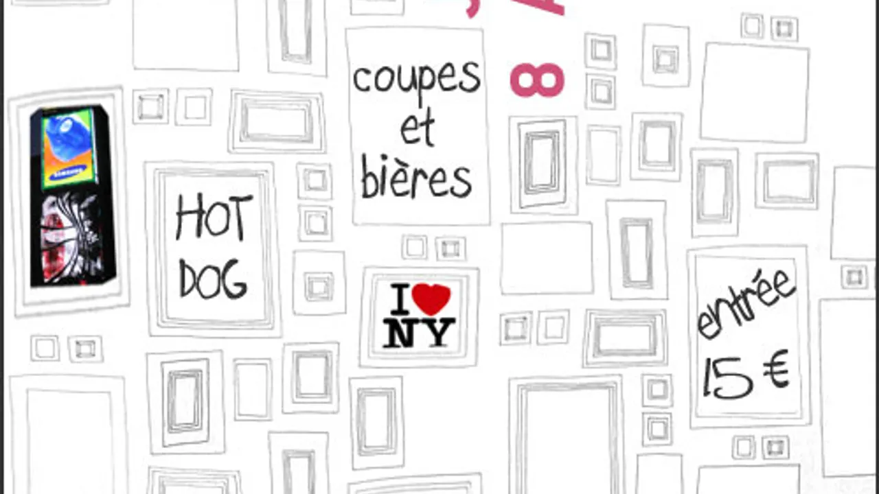 AfterWork - Paris loves NY