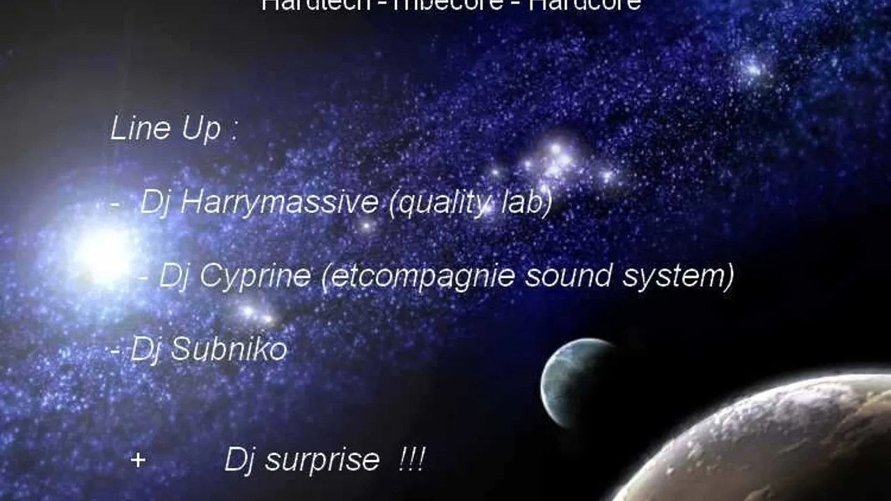 Hardparty