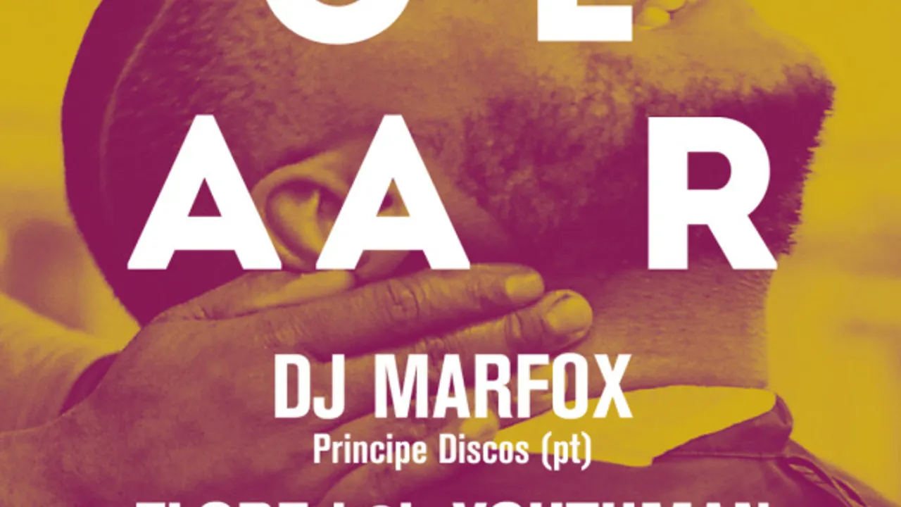 POLAAR#32 w/ dj Marfox (Principe Discos - Pt), Flore, Youthman...