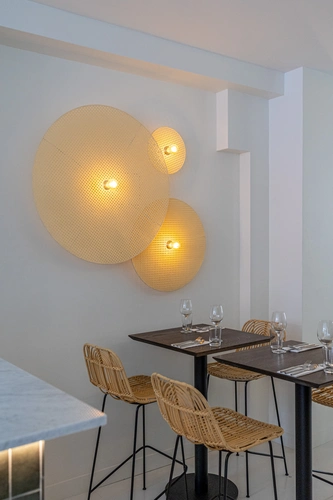 Alluma Restaurant Paris