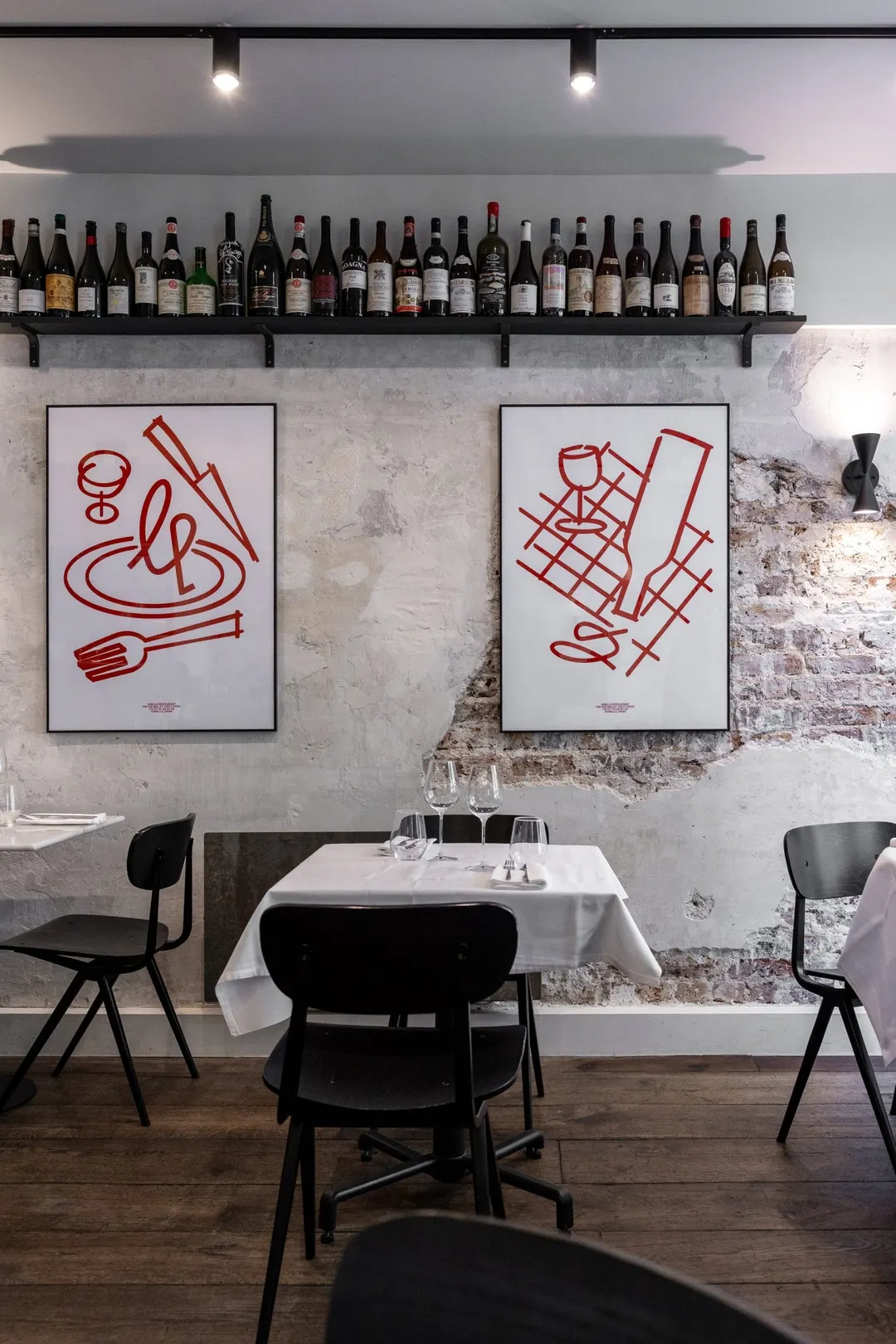 Vinello Restaurant Paris