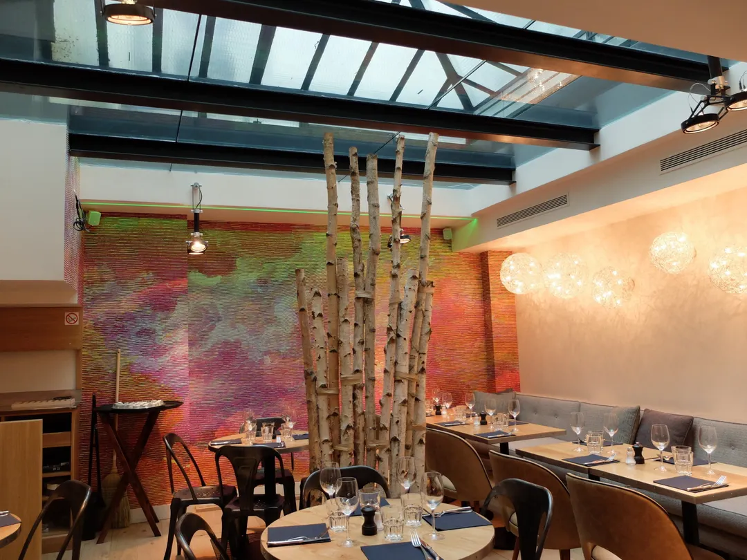 Les Petites Ecuries Restaurant Paris