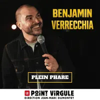 Benjamin Verrecchia dans « Plein phare »