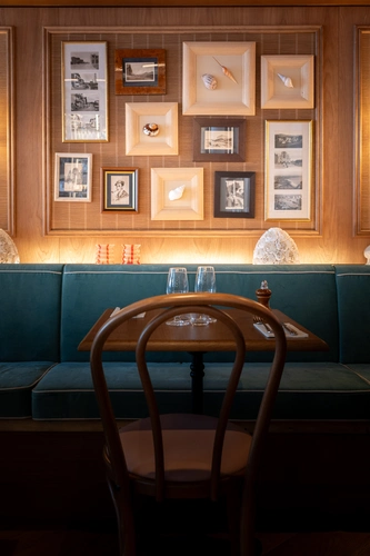 Rosie Lou Restaurant Paris