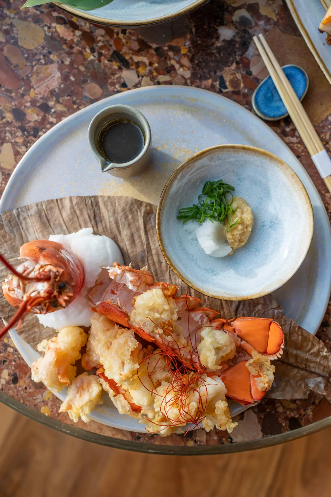 TOO Restaurant, le restaurant du TOO Hôtel