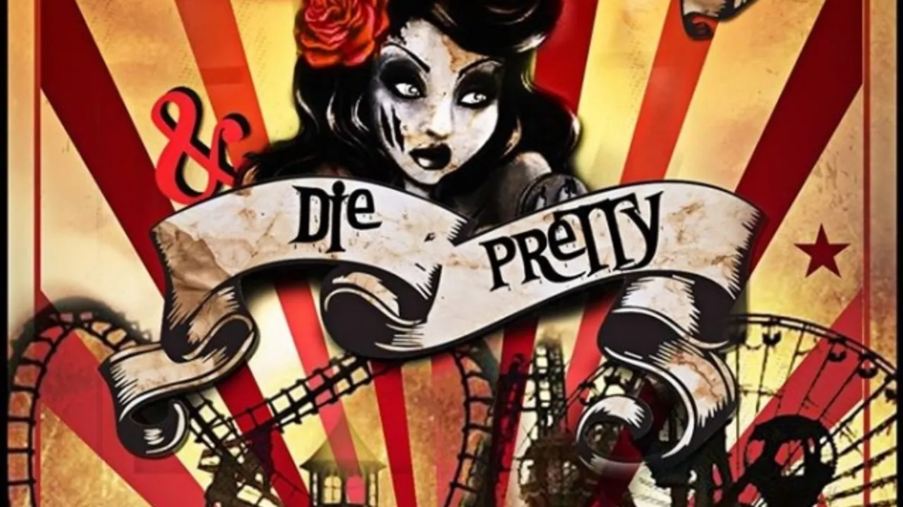 Stay Young and Die Pretty #8