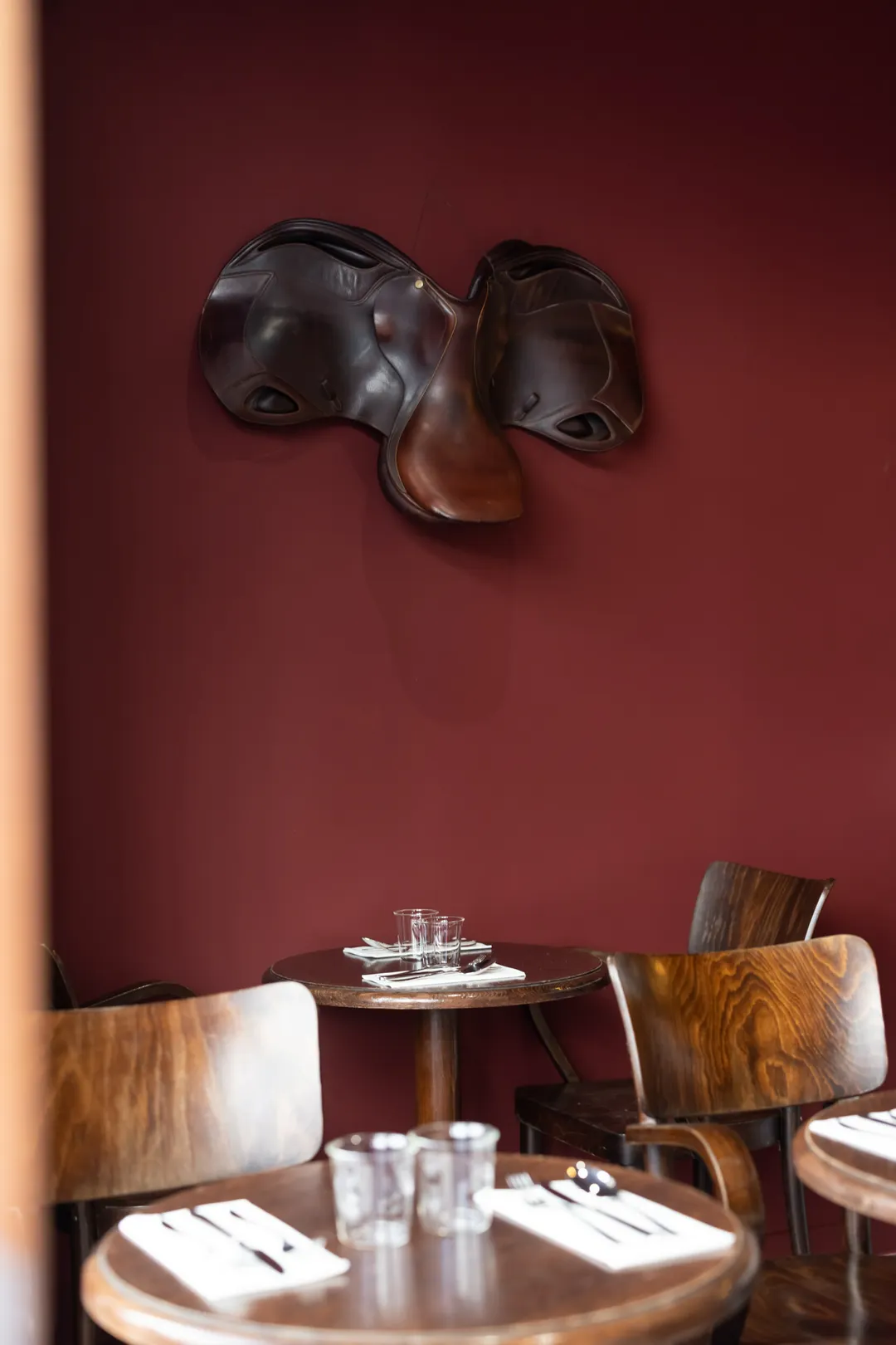 Cavalier Restaurant Bar Paris