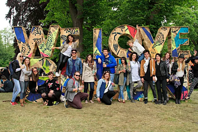 Photos : we loved We Love Green 2014