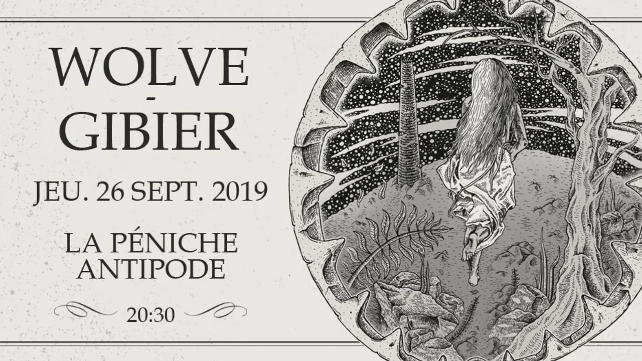 Wolve + Gibier