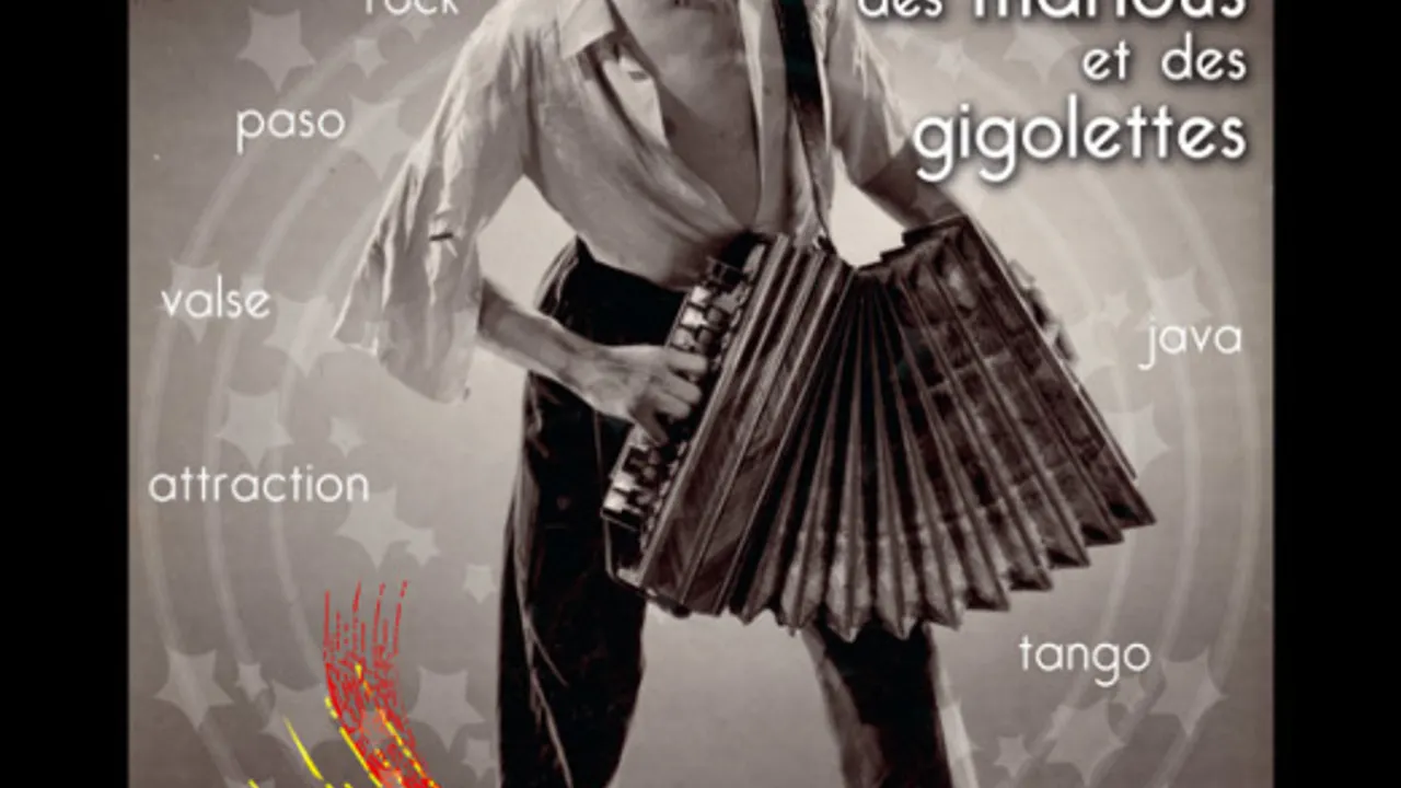 LE BAL NEO-MUSETTE DE LA BARONNE & COUSCOUS