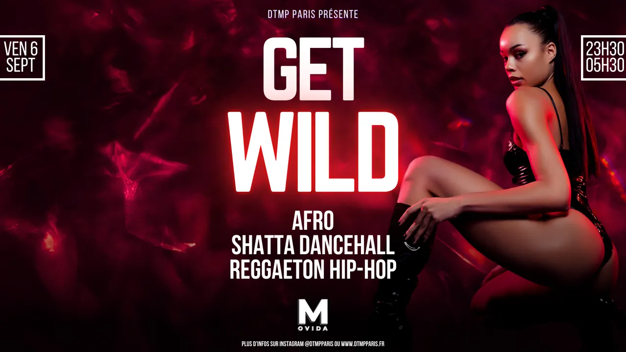 GET WILD
