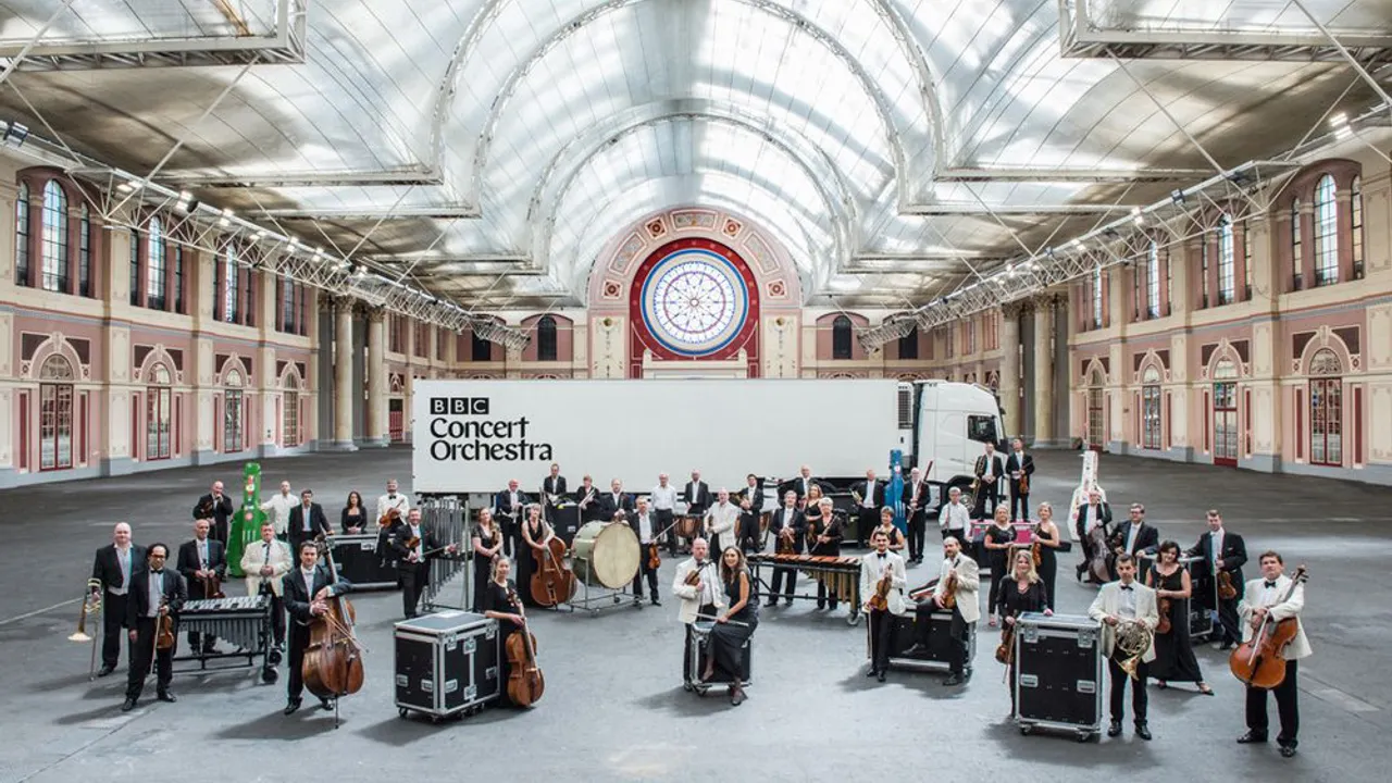 Northern Soul Orchestrated
