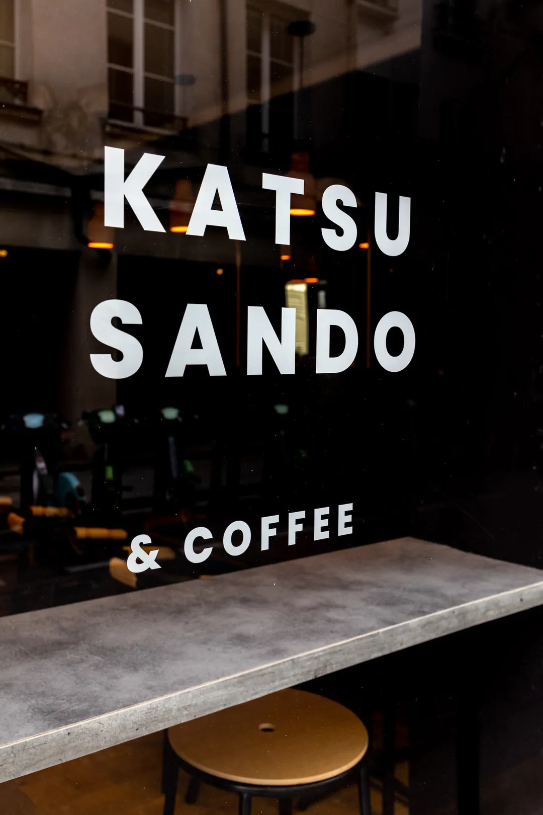 Yabai Sando Restaurant Paris